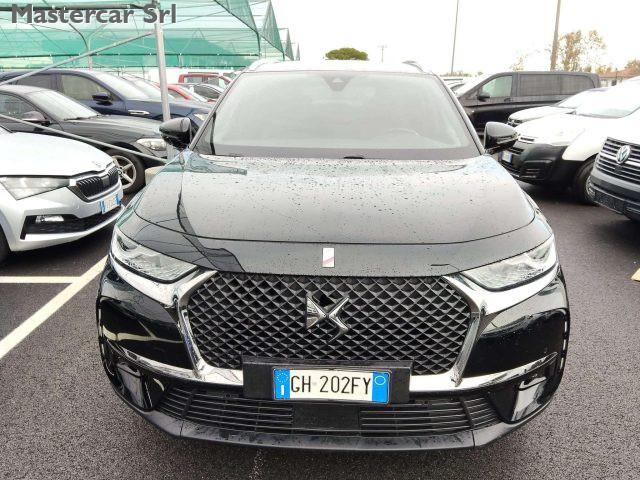 DS AUTOMOBILES DS 7 DS7 Crossback 1.6 e-tense phev auto tg: GH202FY
