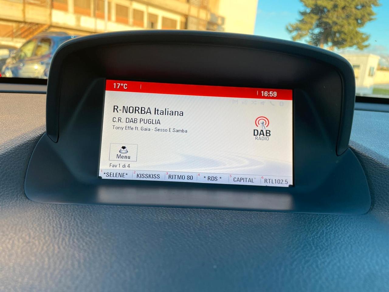 Opel Mokka 1.4 Turbo GPL Tech 140CV 4x2 Cosmo MOTORE REVISIONATO