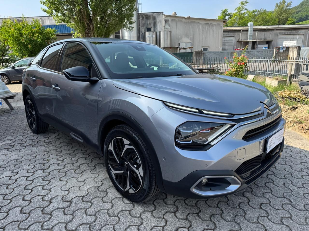 Citroen C4 BlueHDi 130 S&S EAT8 Max
