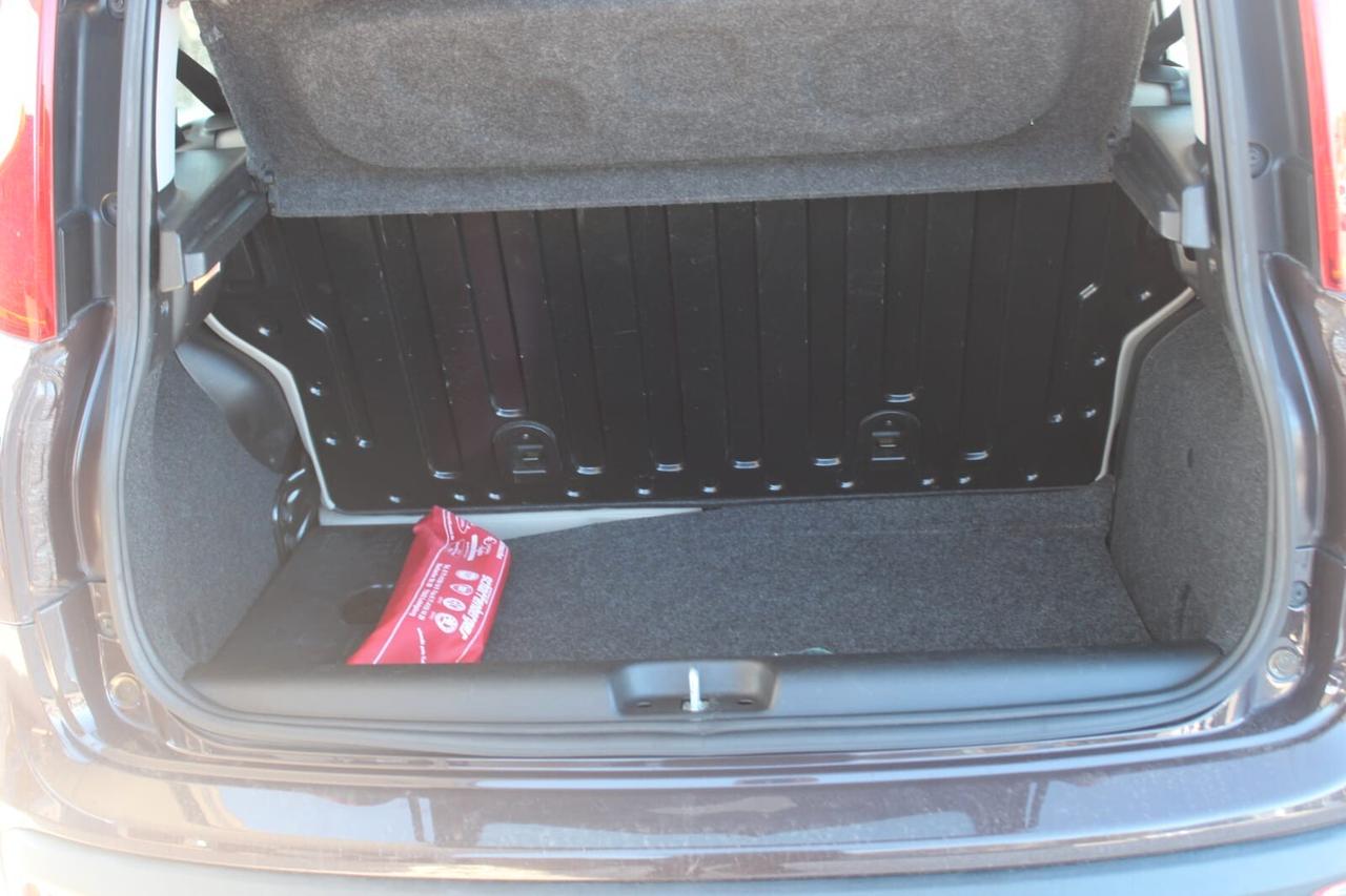 Fiat Panda 1.2 Lounge
