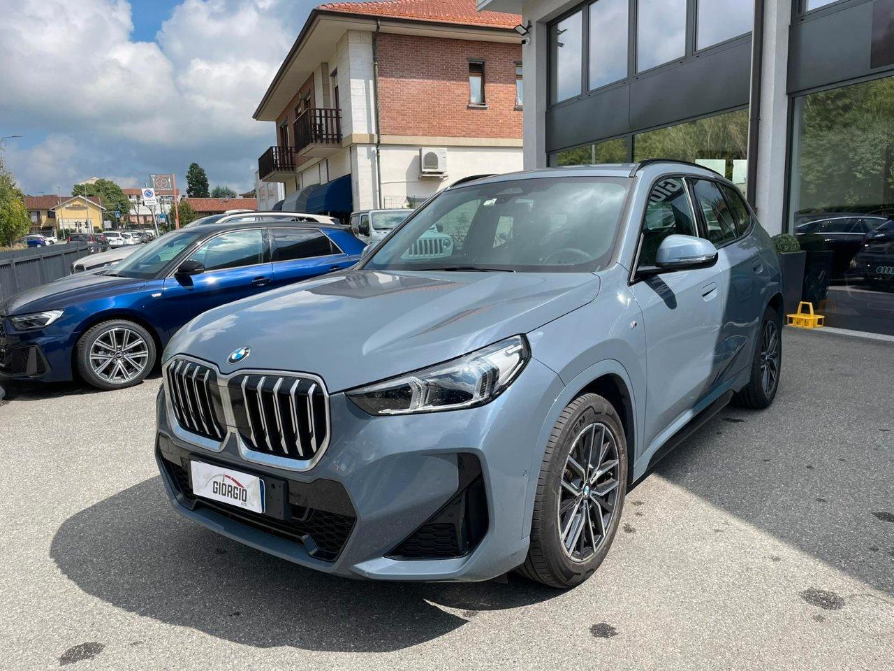 BMW X1 xdrive20d mhev 48V MSport auto