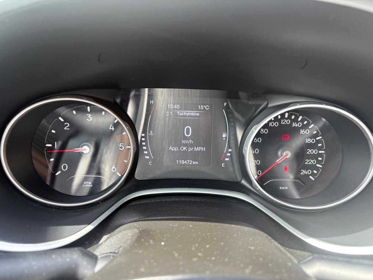 Jeep Compass 1.6 Multijet II 2WD Limited