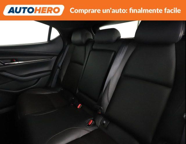 MAZDA 3 2.0L Skyactiv-X M-Hybrid Exclusive