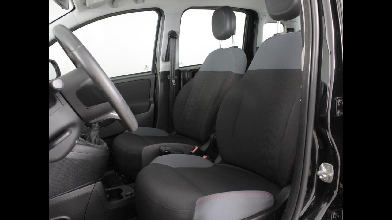 FIAT Panda III 2016 - Panda 1.2 Easy 69cv
