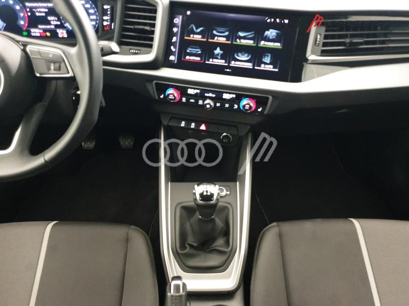 Audi A1 sportback 25 1.0 tfsi admired advanced my20