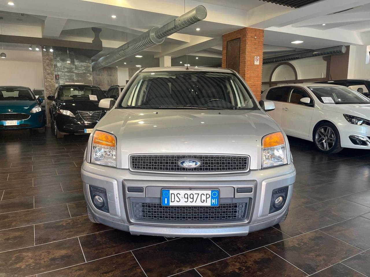 Ford Fusion Fusion+ 1.4 16V 5p.