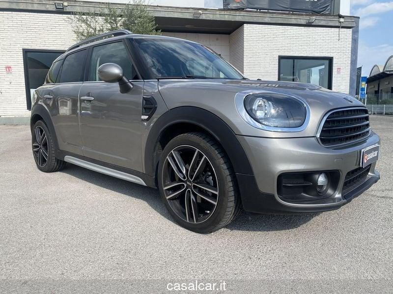 MINI Mini Countryman F60 Mini 1.5 One D Boost 2018/10 MINI Countryman 1.5 One D Business Edition aut CON 3 ANNI DI GARANZIA