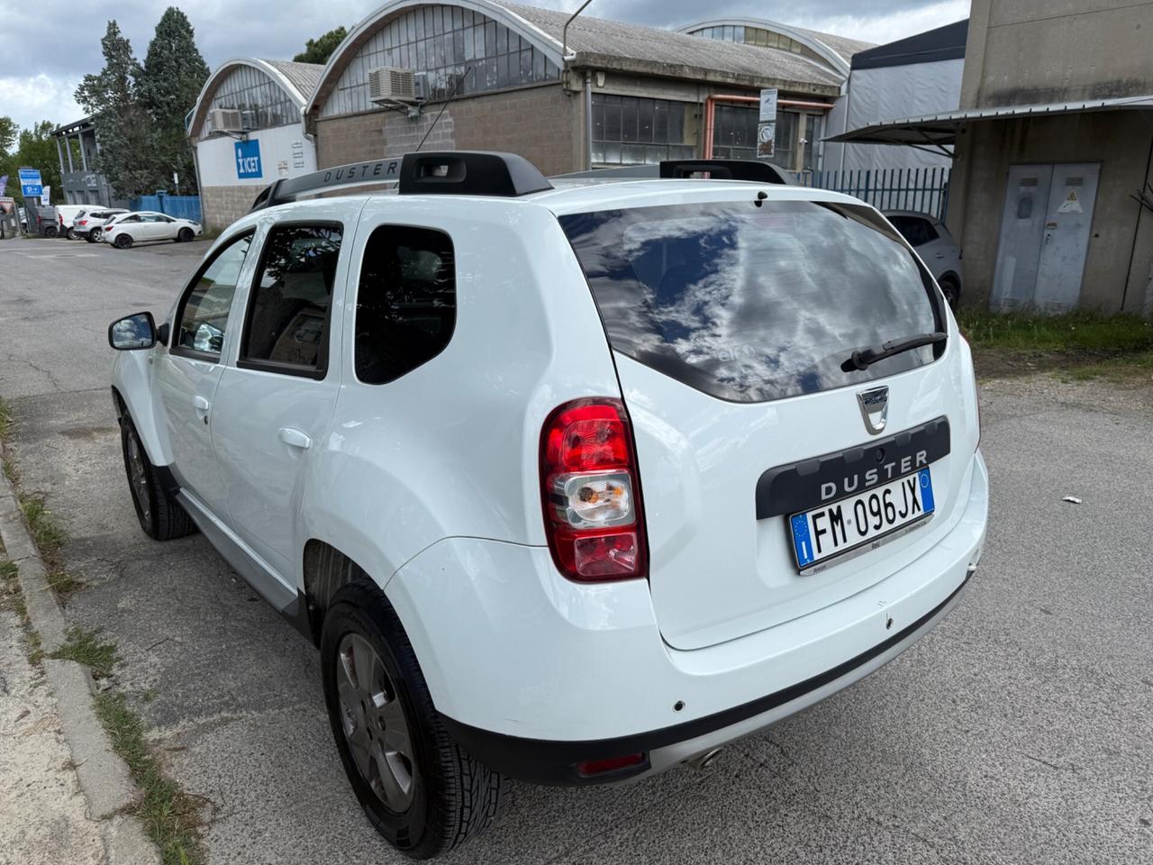 Dacia Duster 1.5 dCi 110CV S&S 4x2 Serie Speciale Brave2 N1