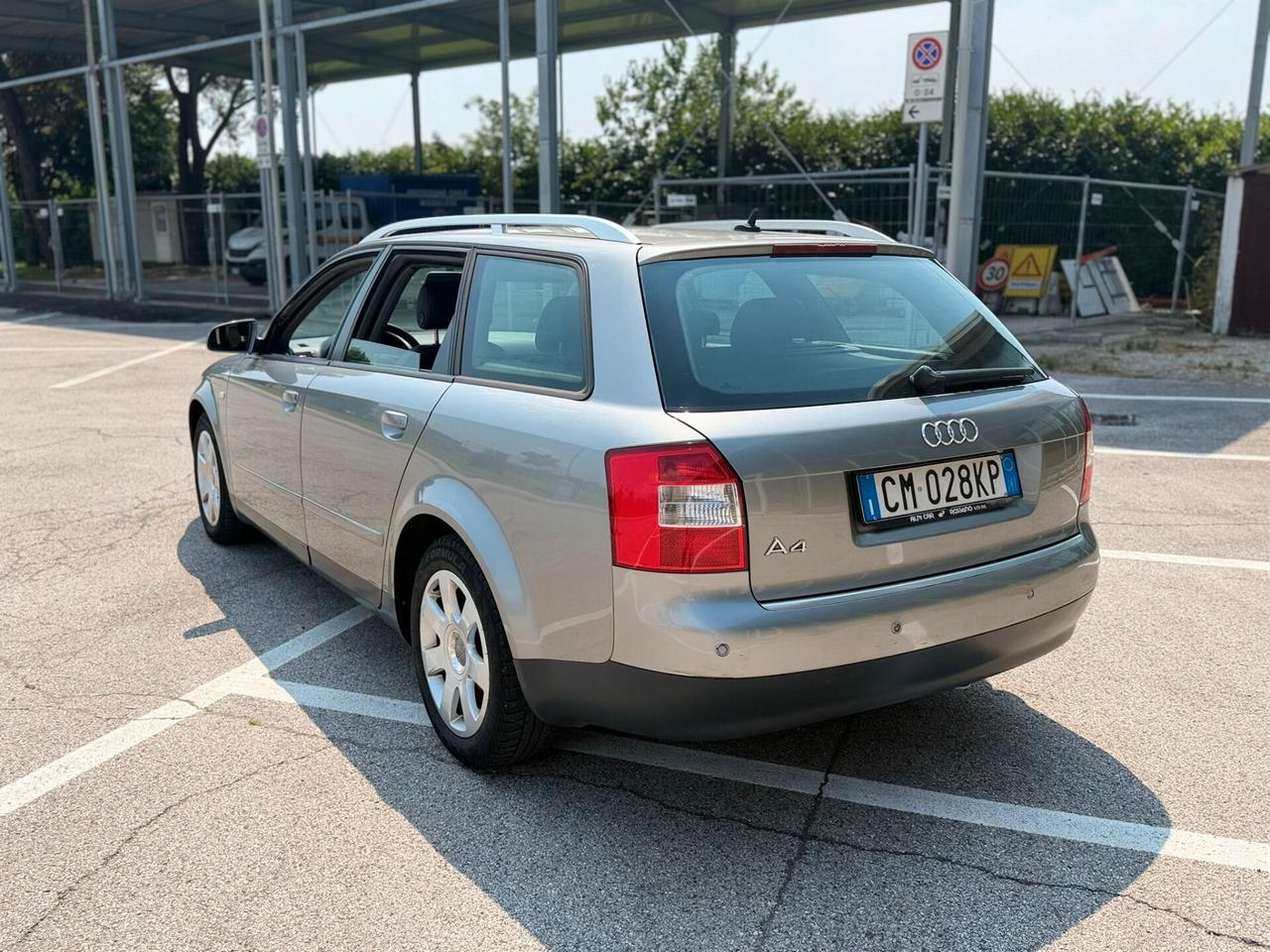 Audi A4 1.9 TDI/130 CV cat Avant