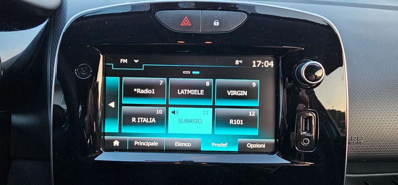 Renault Clio dCi 90 CV Moschino Intens