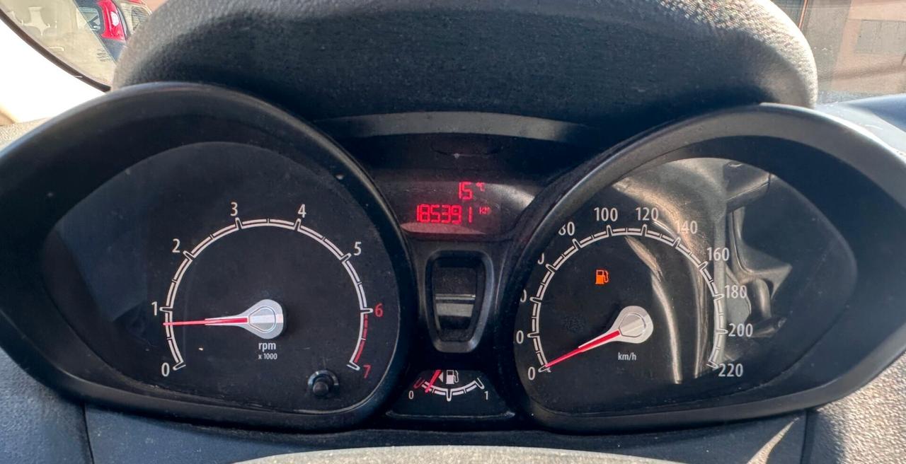 Ford Fiesta 1.4 3 porte Bz.- GPL Titanium