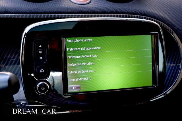 SMART ForTwo EQ Passion