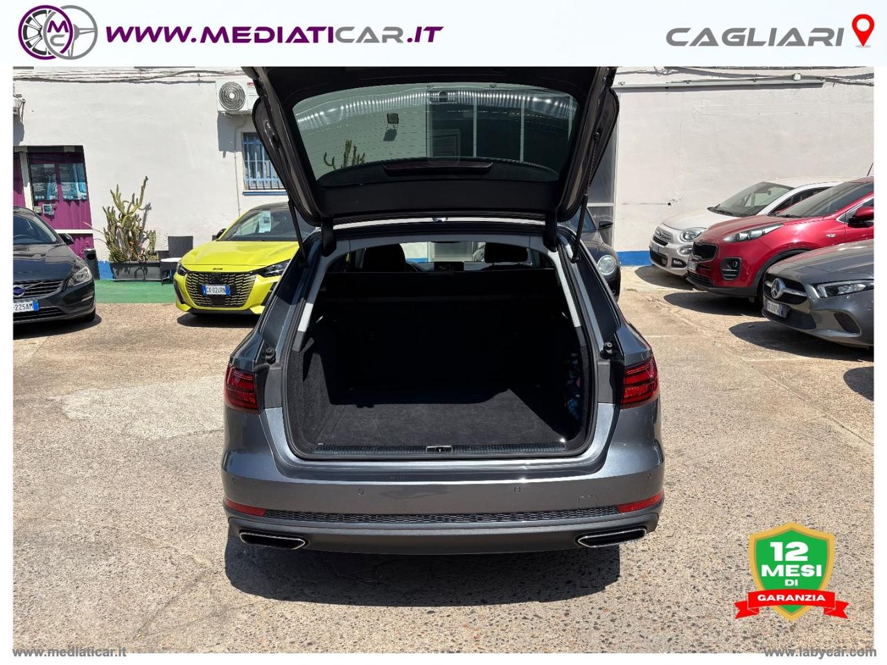 AUDI A4 Avant 35 TDI S tronic Business