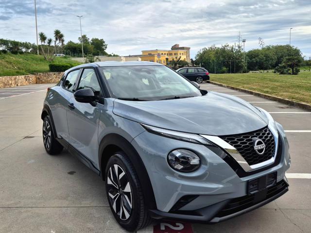 NISSAN Juke 1.0 DIG-T 114 CV DCT Acenta