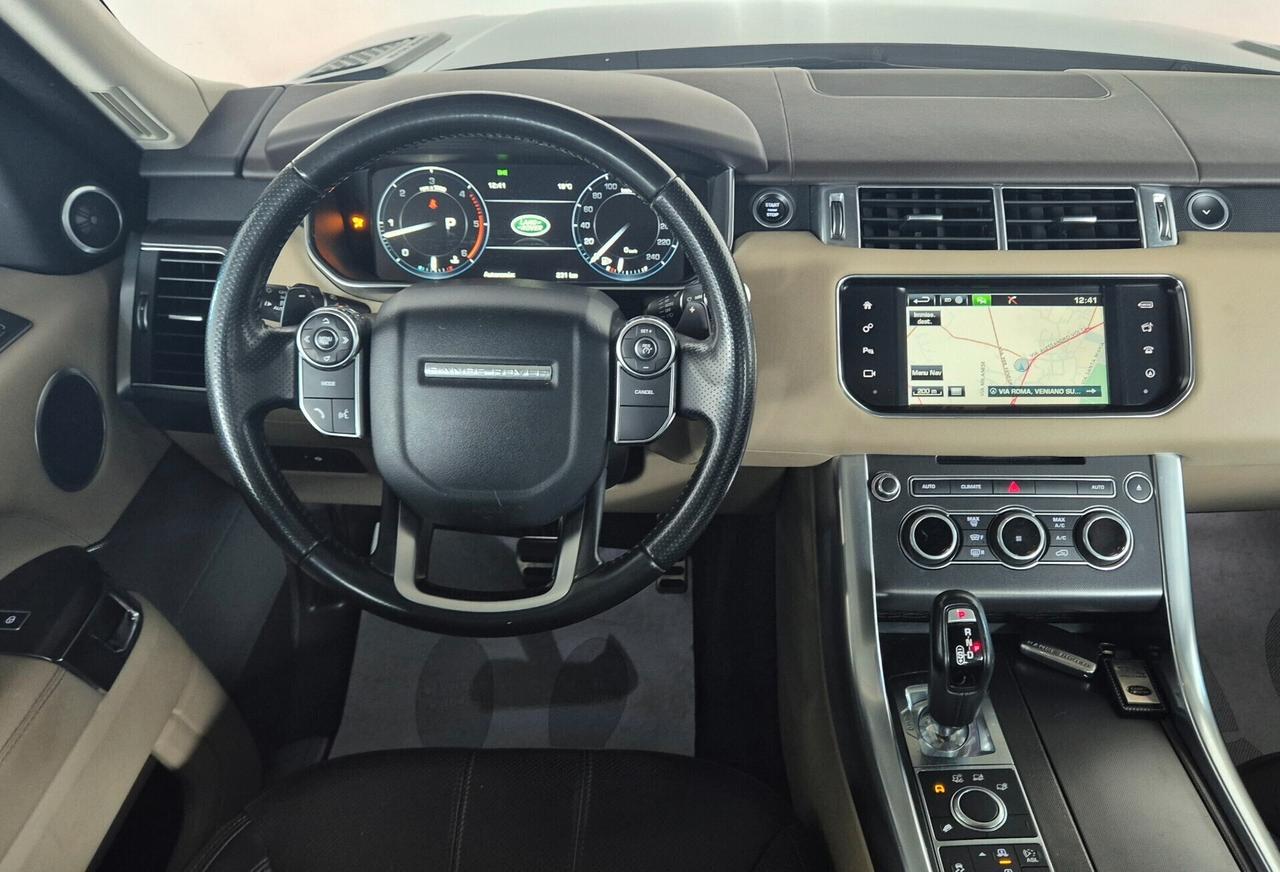 Land Rover Range Sport 3.0 SDV6 HSE Dynamic