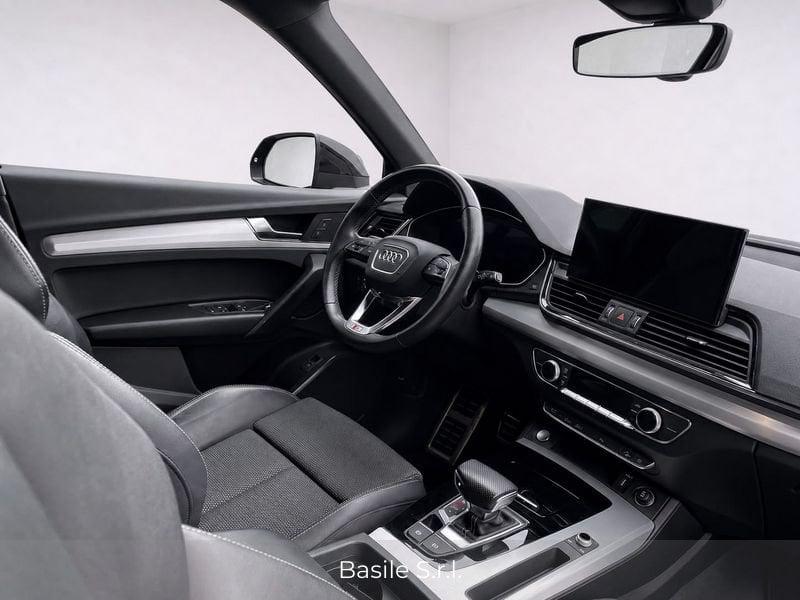 Audi Q5 Sportback 40 TDI S Line Plus quattro S tronic