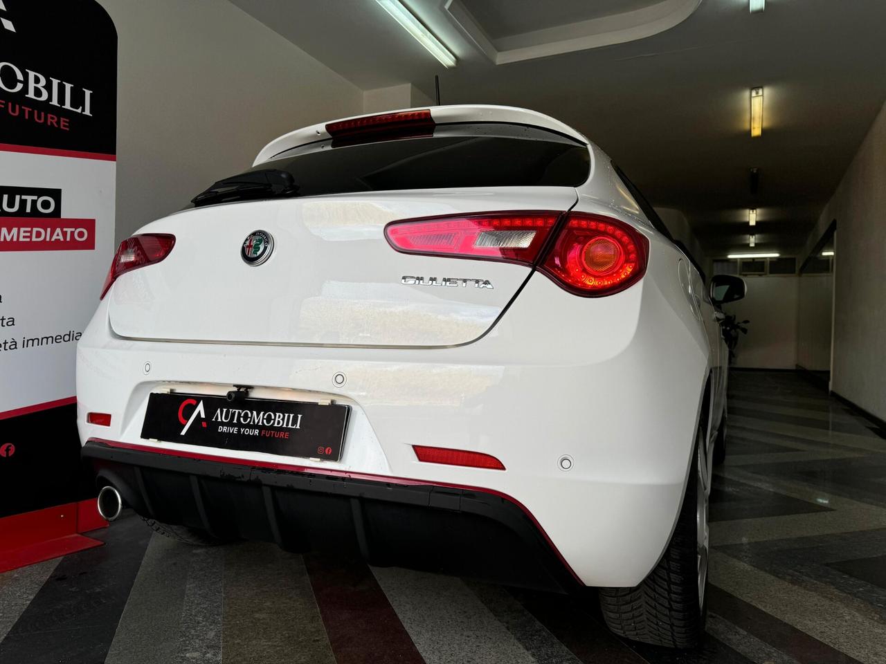 Alfa Romeo Giulietta 1.6 JTDm 120 CV Super