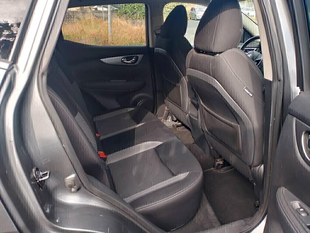 Nissan Qashqai 1.5 dCi Tekna