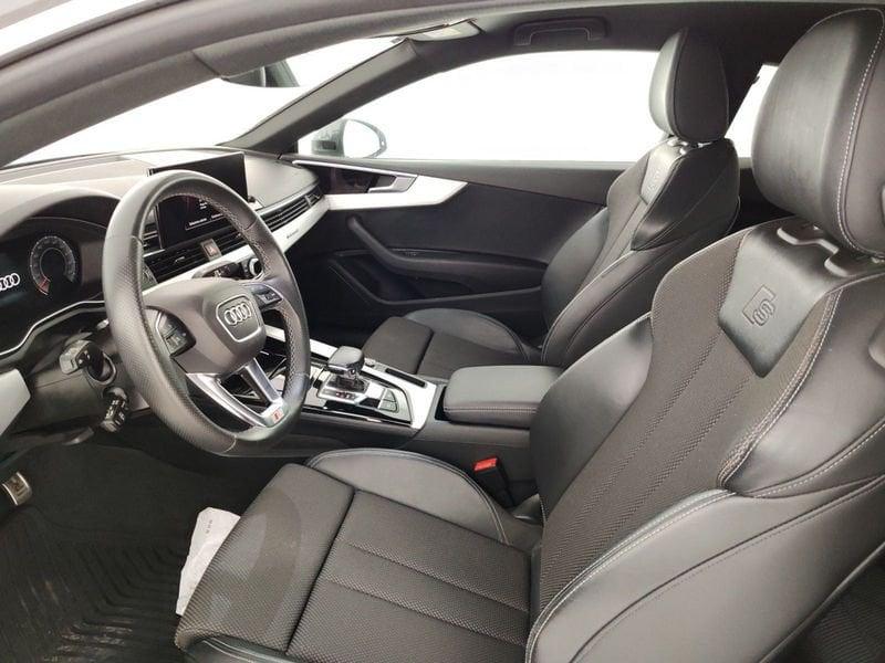 Audi A5 40 TDI S Line Edition S tronic QUATTRO