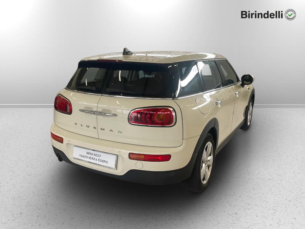 MINI Mini Clubman (F54) - Mini 1.5 One Clubman