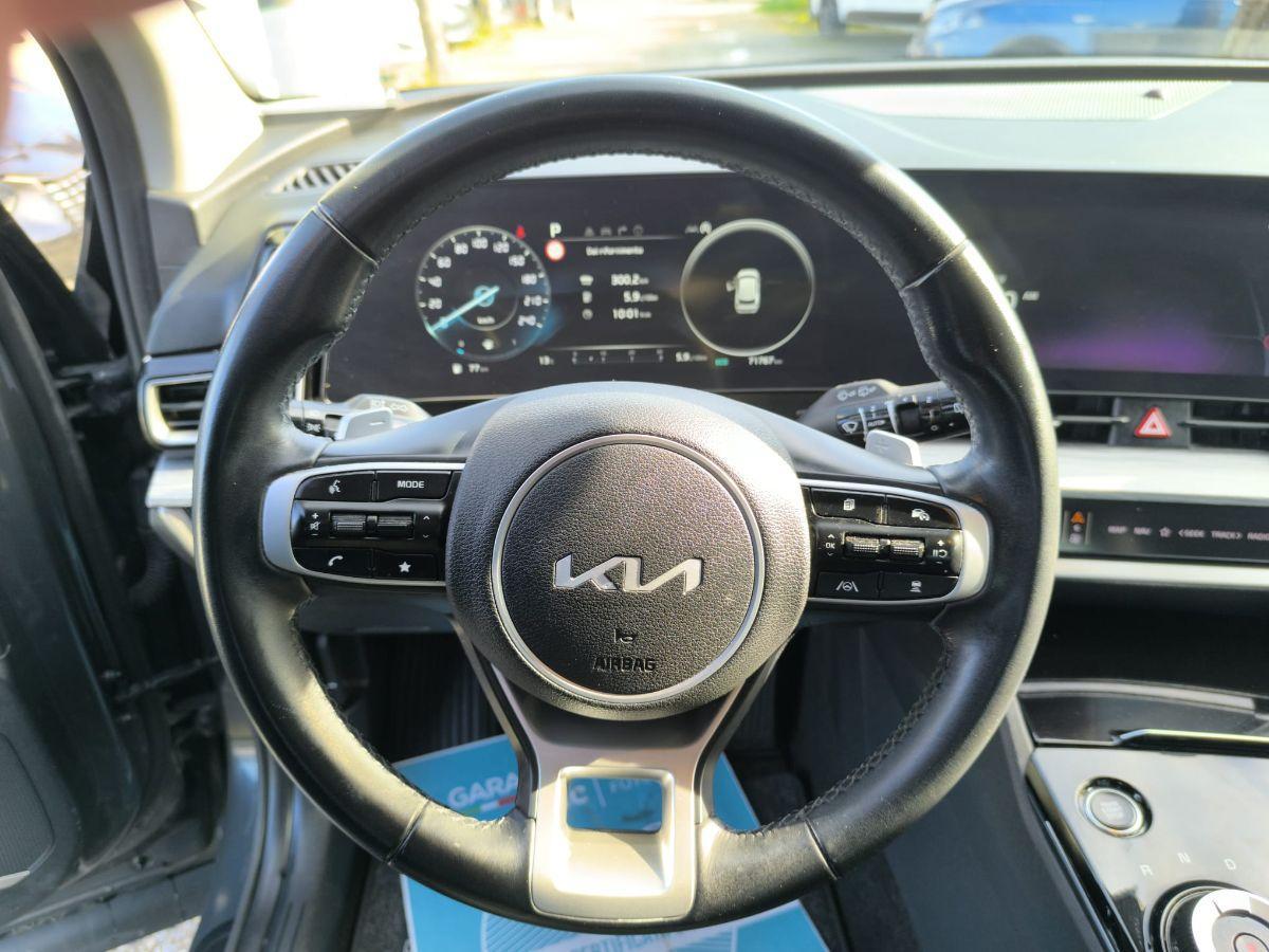 KIA - Sportage -1.6 crdi mhev GT-line Plus dct