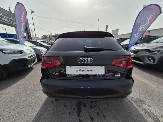 Audi A3 SPB 1.6 TDI clean diesel Young - 2015