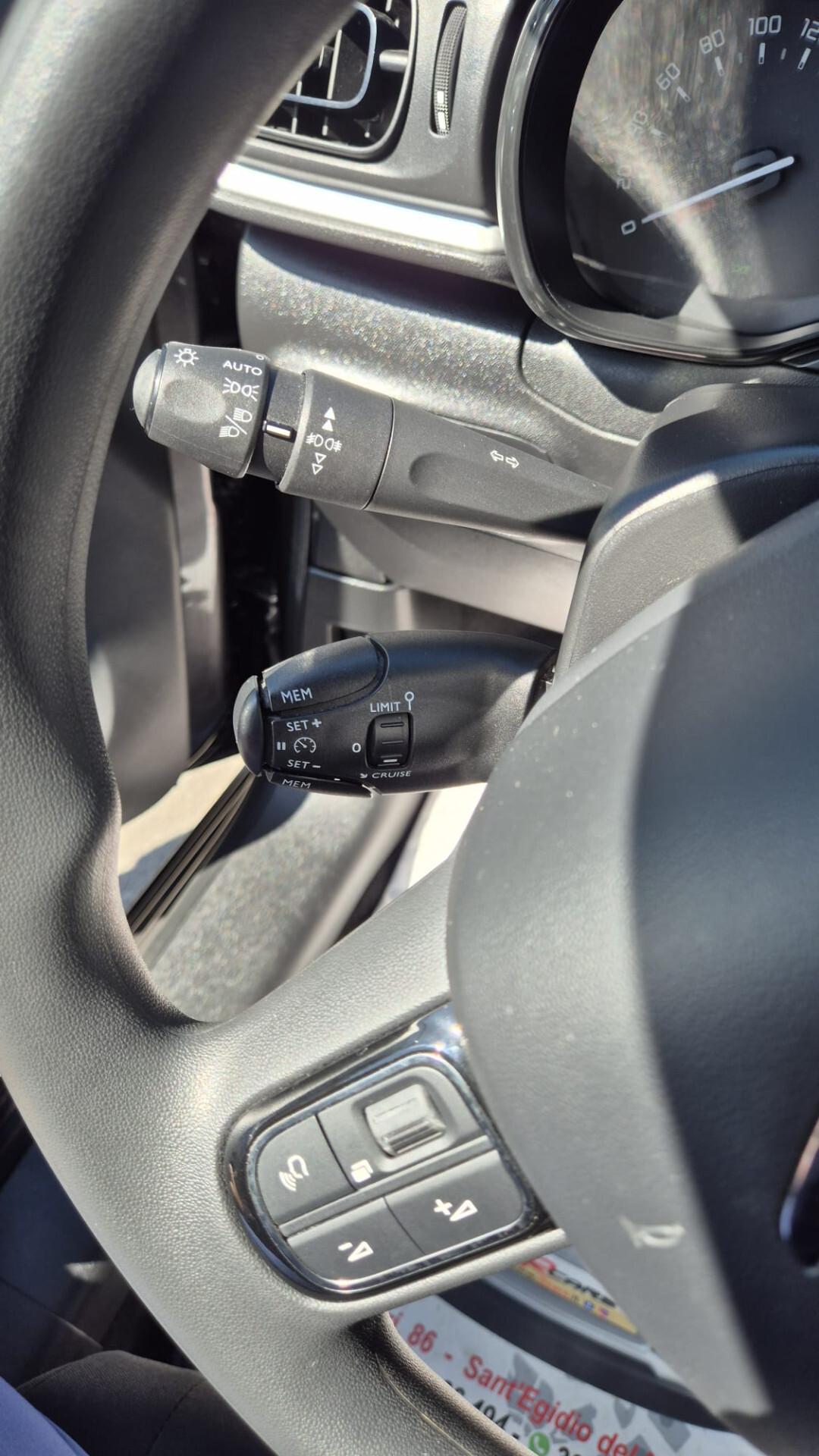Citroen C3 PureTech 83 S&S Feel
