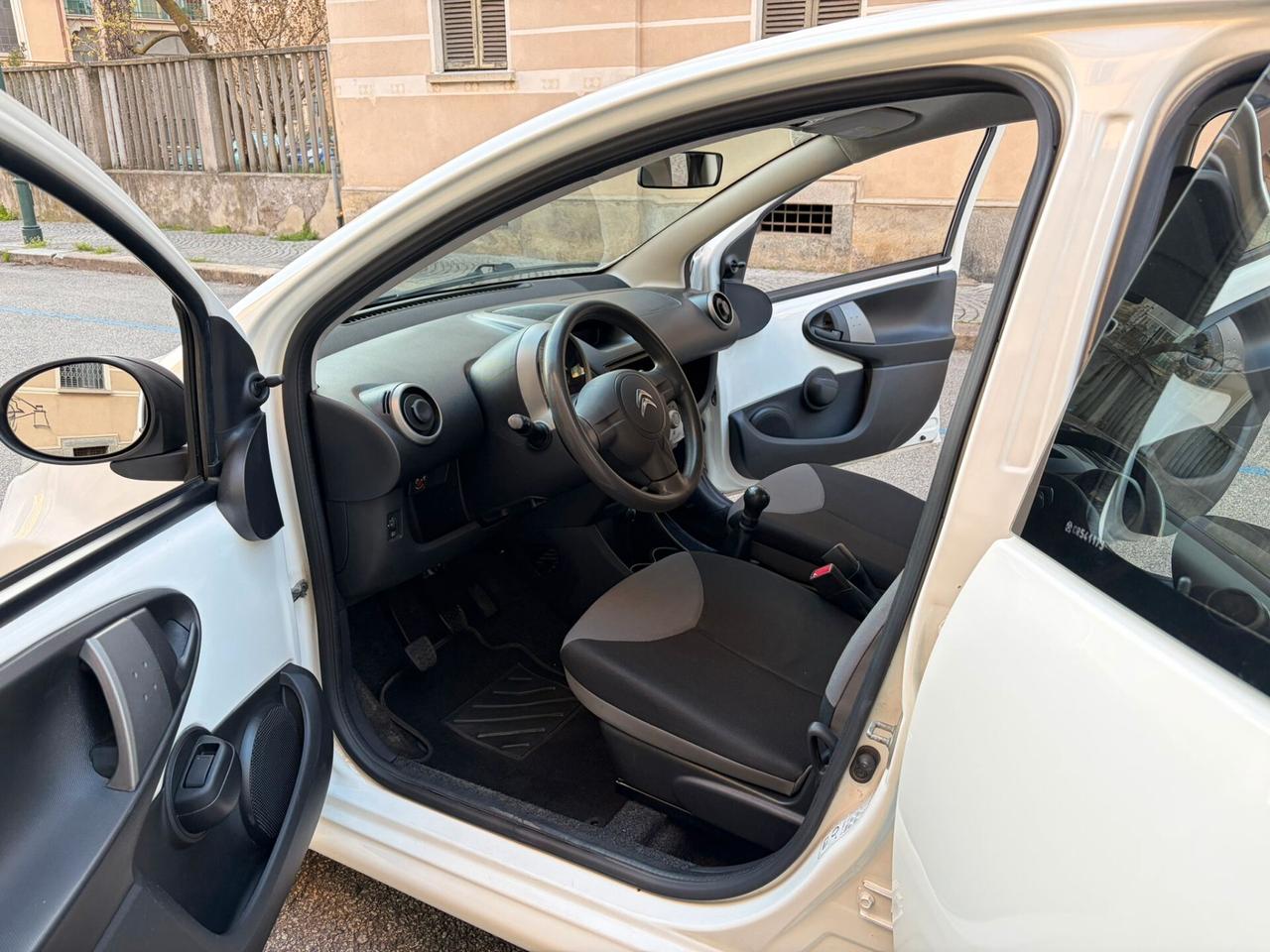 Citroen C1 1.0 5 porte Attraction