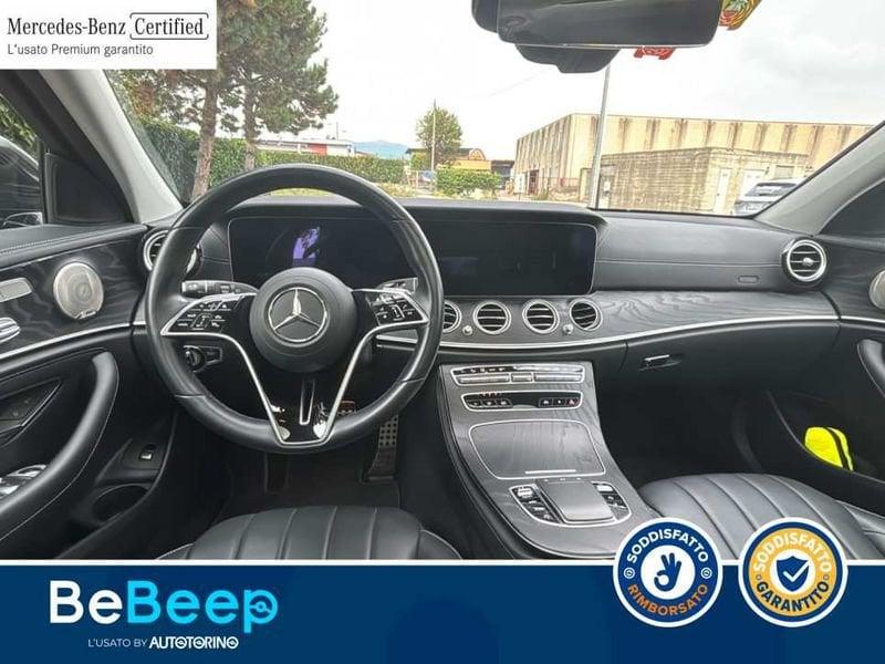 Mercedes-Benz Classe E E SW ALL-TERRAIN 220 D PREMIUM PLUS 4MATIC AUTO MY