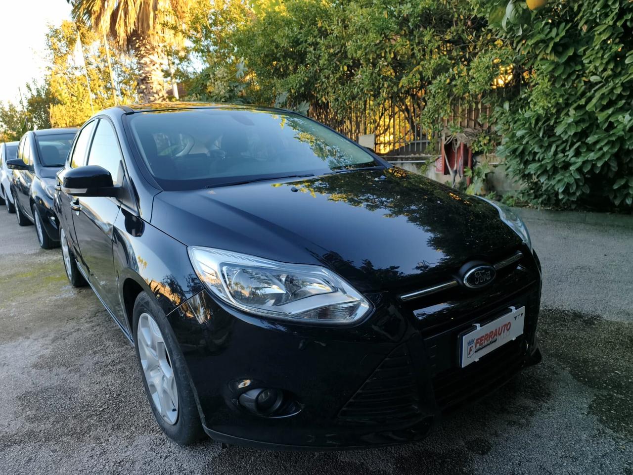 FORD FOCUS 1.0 101CV MODELLO PLUS