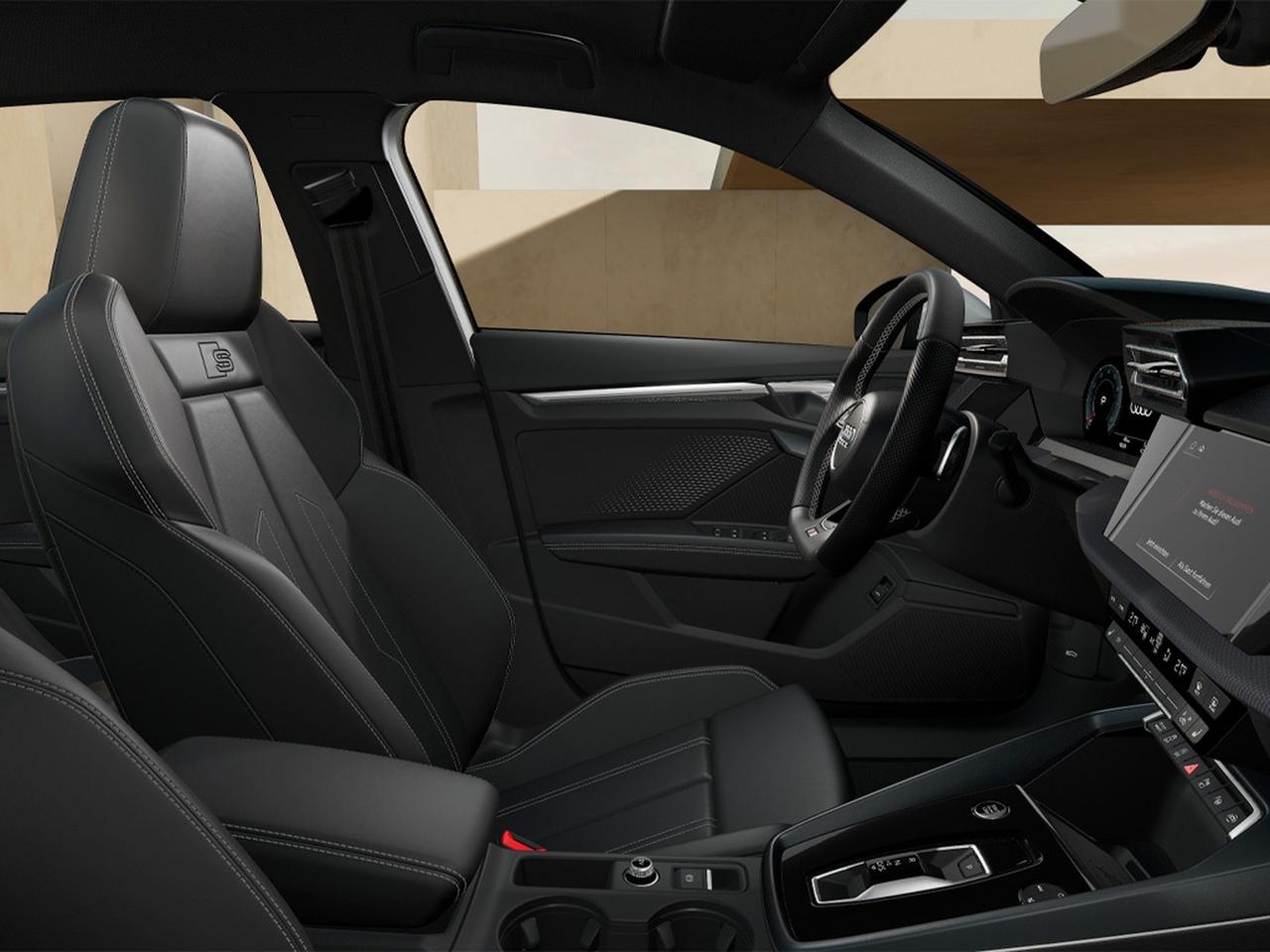 Audi A3 allstreet 1.5 tfsi mhev identity contrast 150cv s-tronic