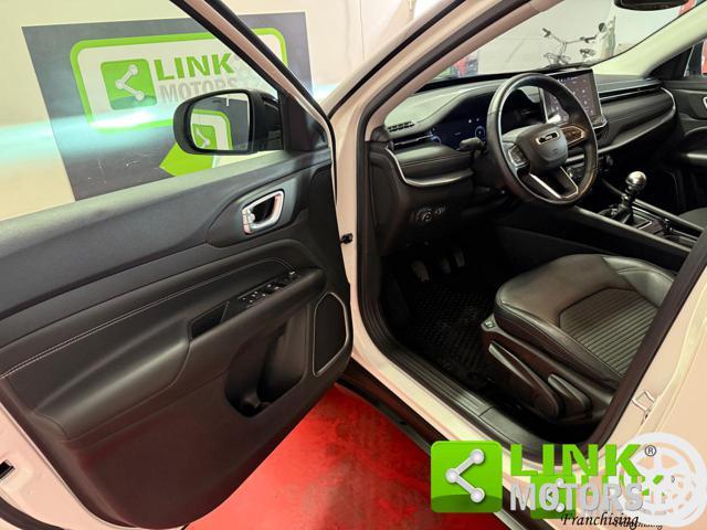 JEEP Compass 1.6 MJT 130 CV 2WD LIMITED