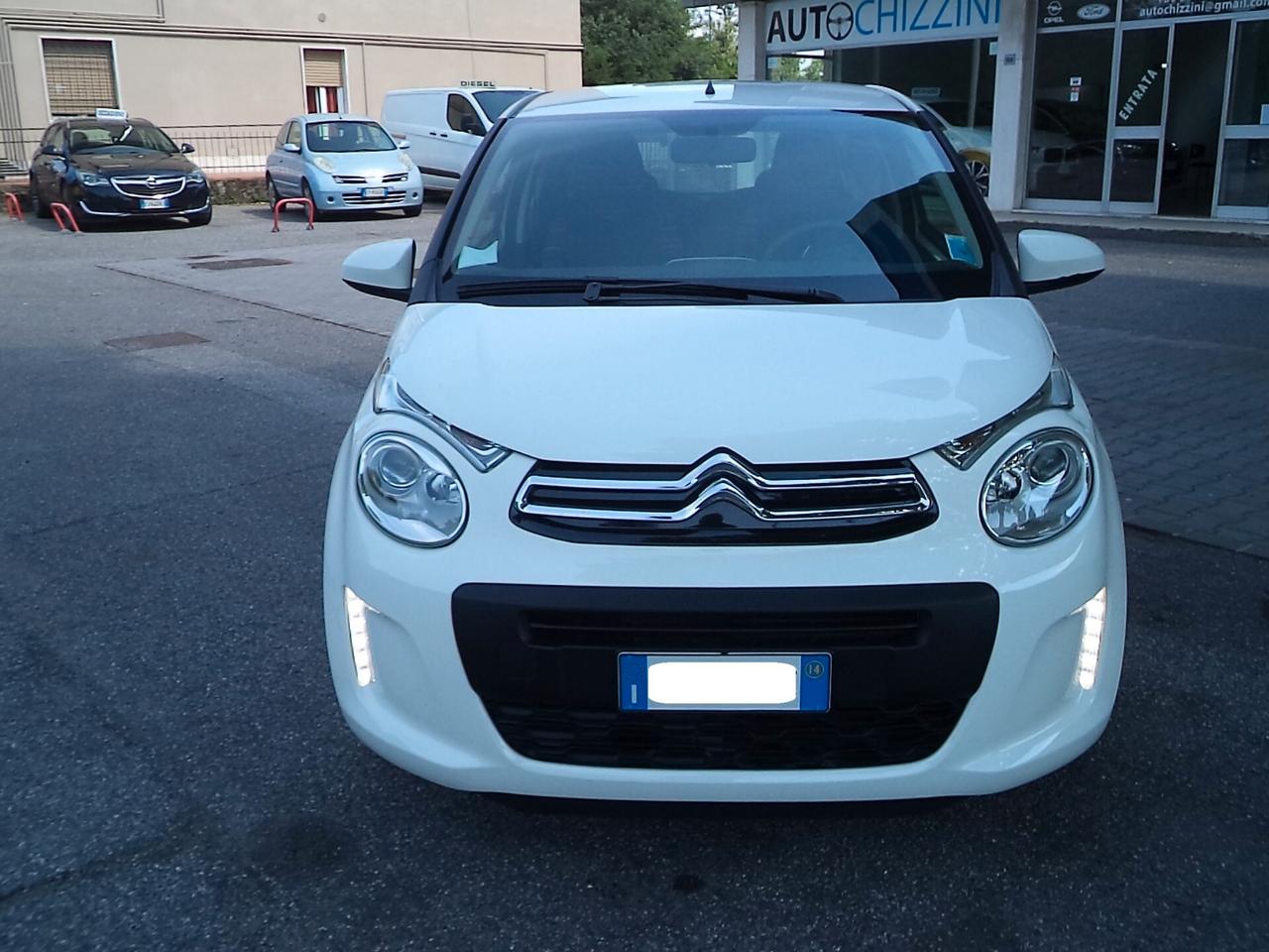 Citroen C1 VTi 68 3 porte Feel A/C INTROVABILE CON 6400 KM