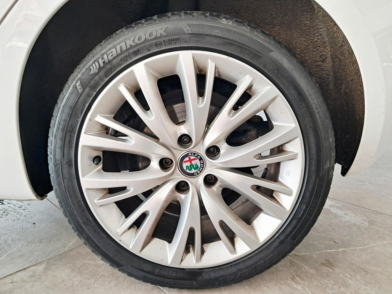 Alfa Romeo Giulietta 1.6 JTDm-2 120 CV