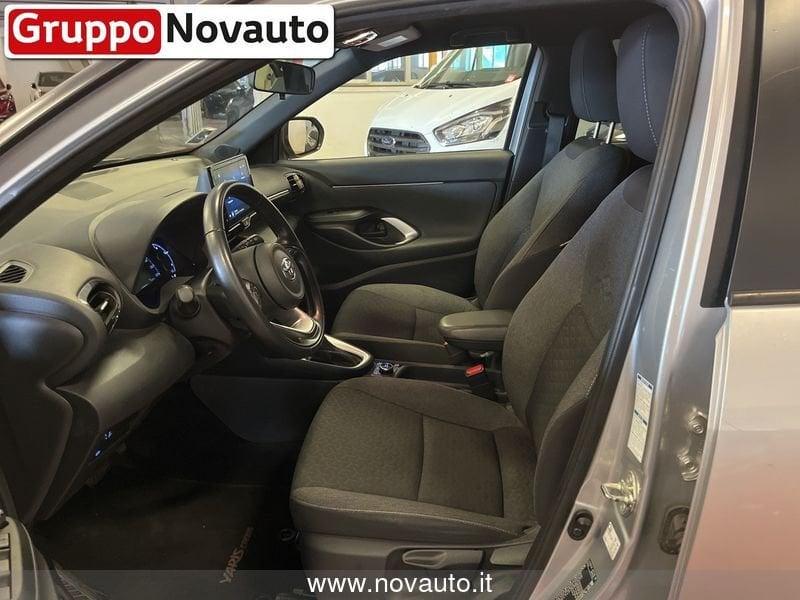 Toyota Yaris Cross Yaris Cross 1.5 Hybrid 5p. E-CVT AWD-i Trend