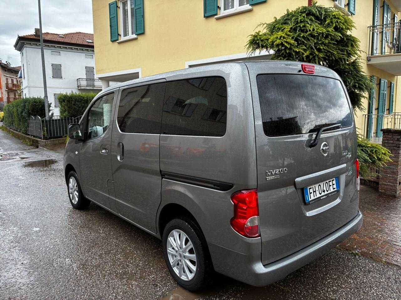 NISSAN NV200 EVALIA 1.5 DCi 110CV 6M KM 46000