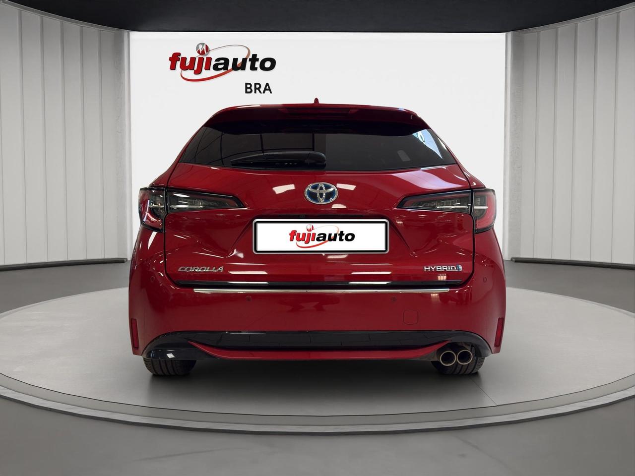 Toyota Corolla Touring Sports 2.0h Style cvt