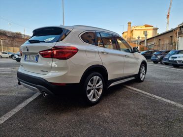 Bmw X1 xDrive18d xLine 4x4 65.000 km unipro perfetta