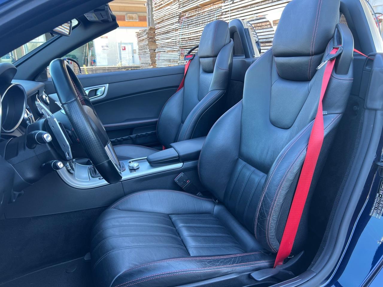 Mercedes-benz SLK 200 Premium AMG