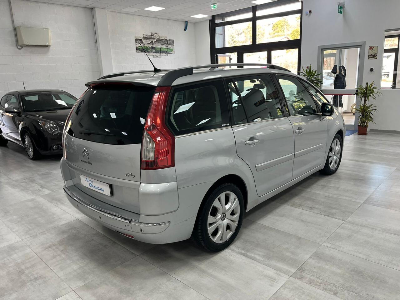 Citroen Grand C4 Picasso 2.0 hdi Exclusive 150cv