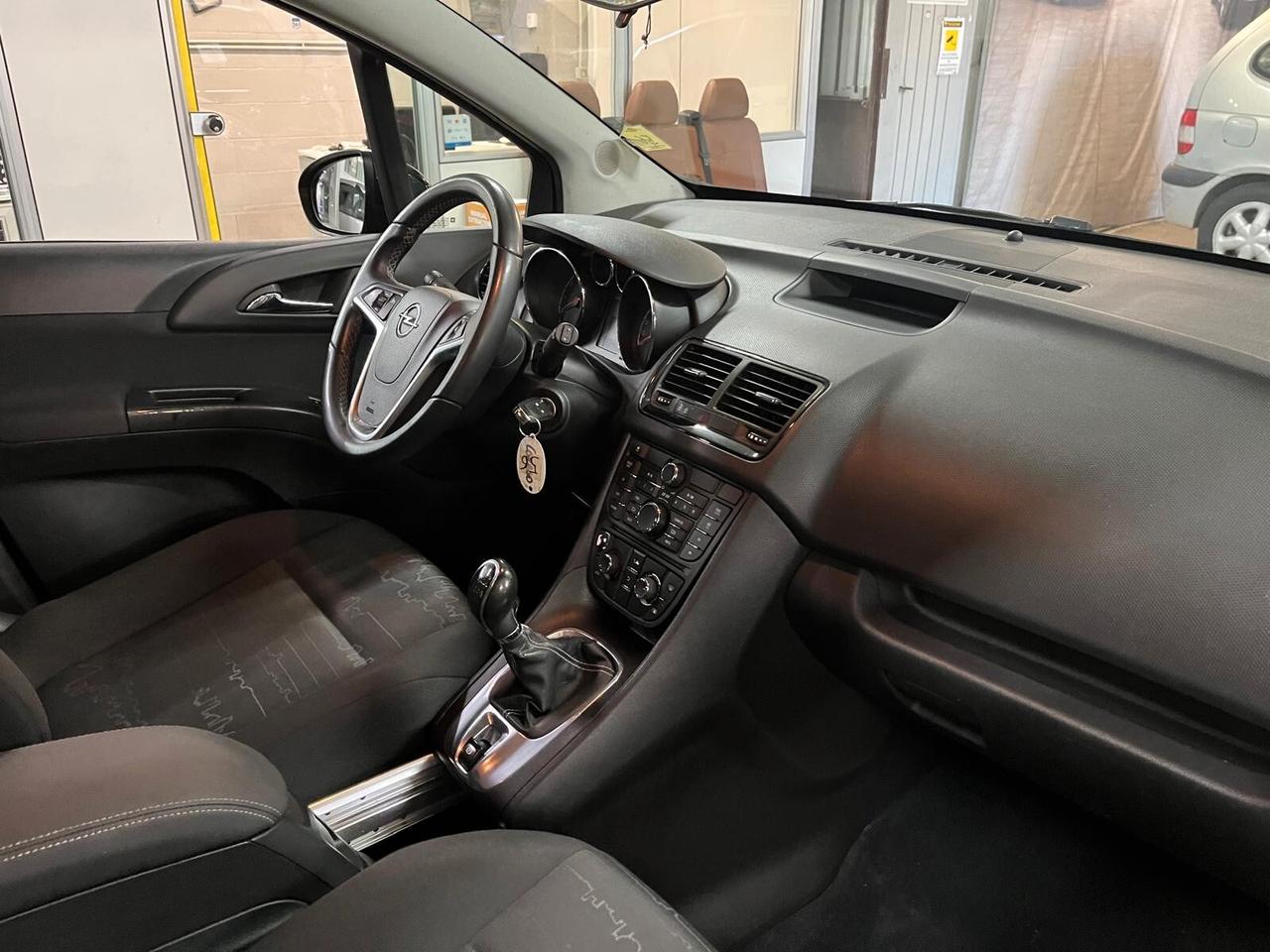 Opel Meriva 1.4