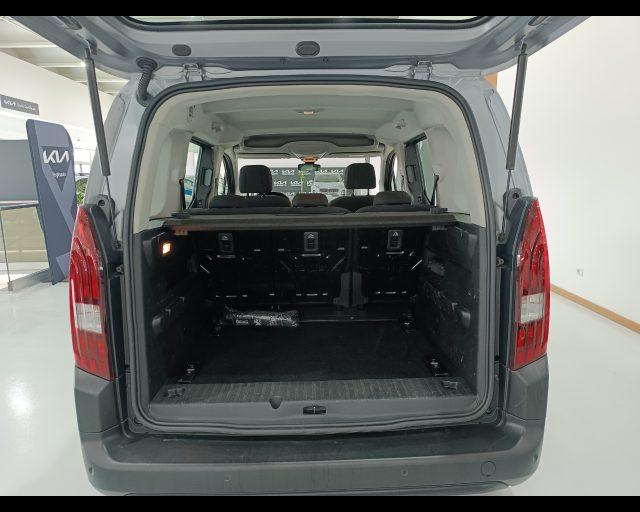 PEUGEOT Rifter Mix BlueHDi 100 S&S PC Active Standard