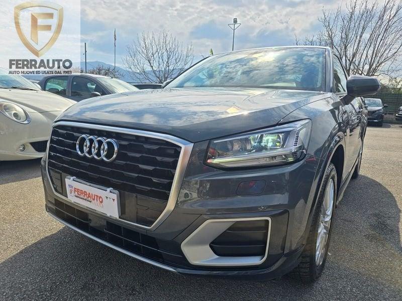 AUDI Q2 30TDI S-TRONIC ADMIRED
