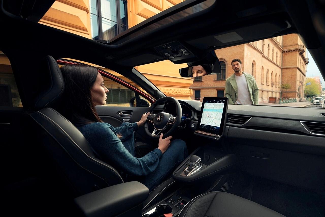 Mitsubishi ASX Black Edition 1.2