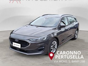 FORD Focus 1.5 EcoBlue 120 CV automatico SW Business