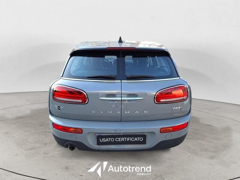 MINI Mini Clubman 1.5 One D 116 CV Automatica Clubman