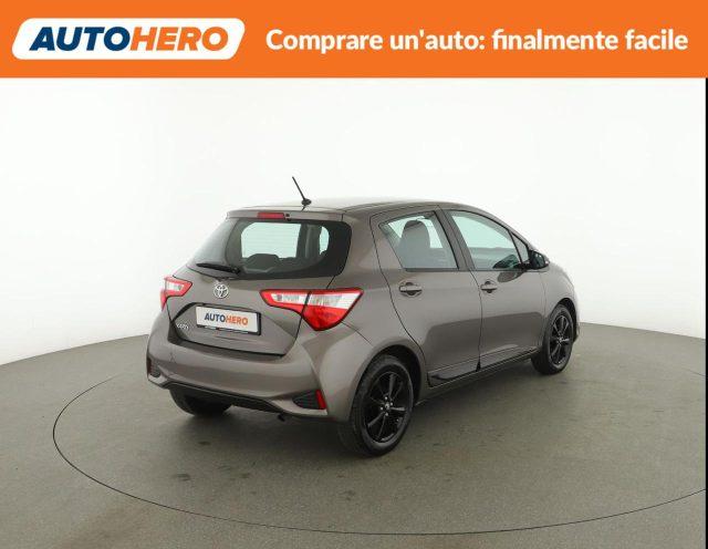 TOYOTA Yaris 1.5 5 porte Active