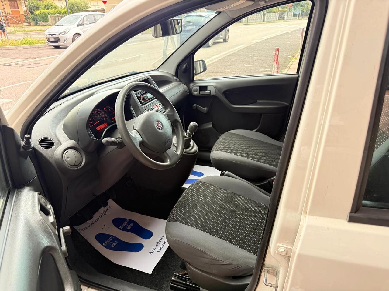 Fiat Panda 1.1 Actual