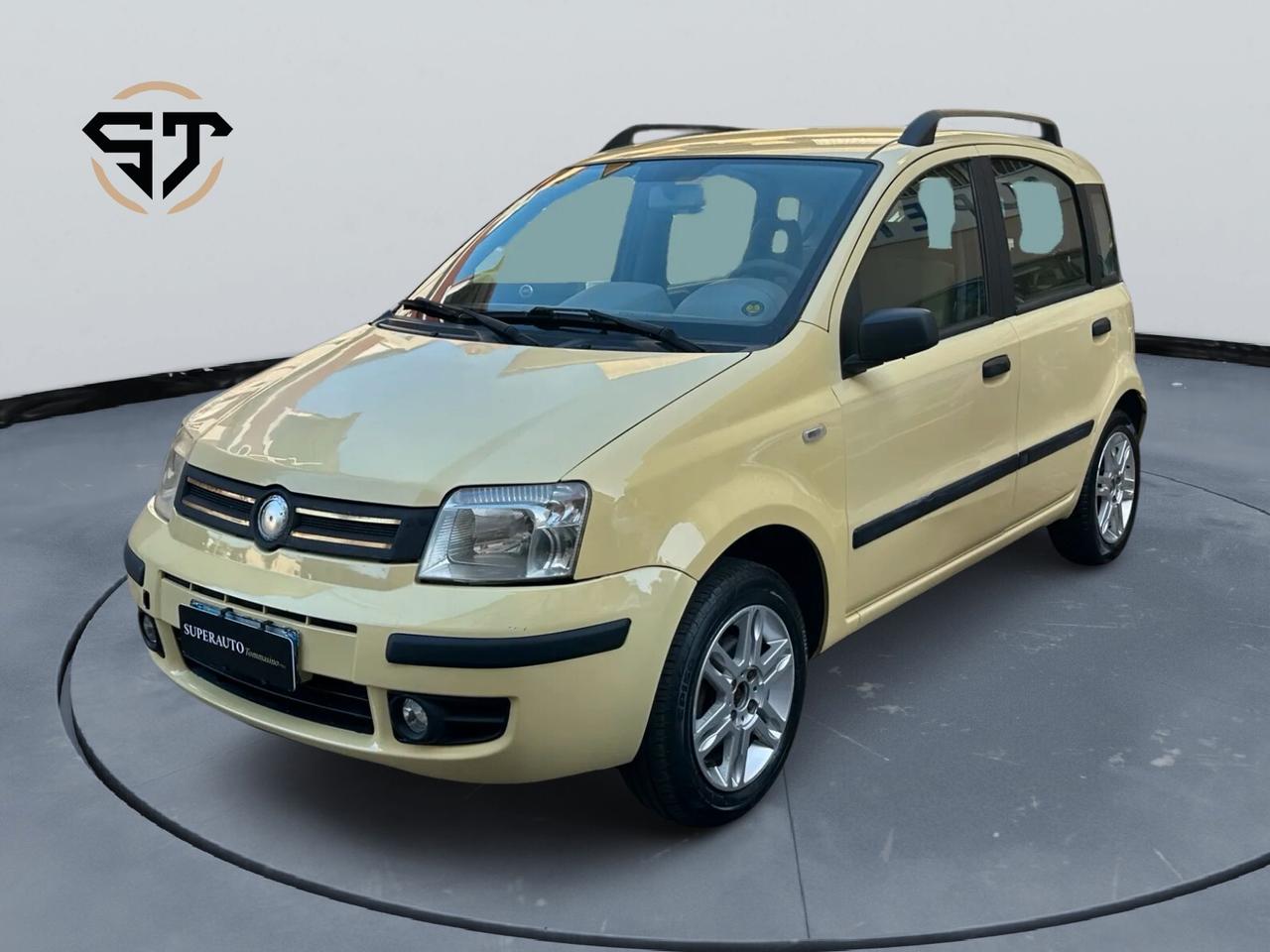 Fiat Panda 1.3 MJT 16V Emotion
