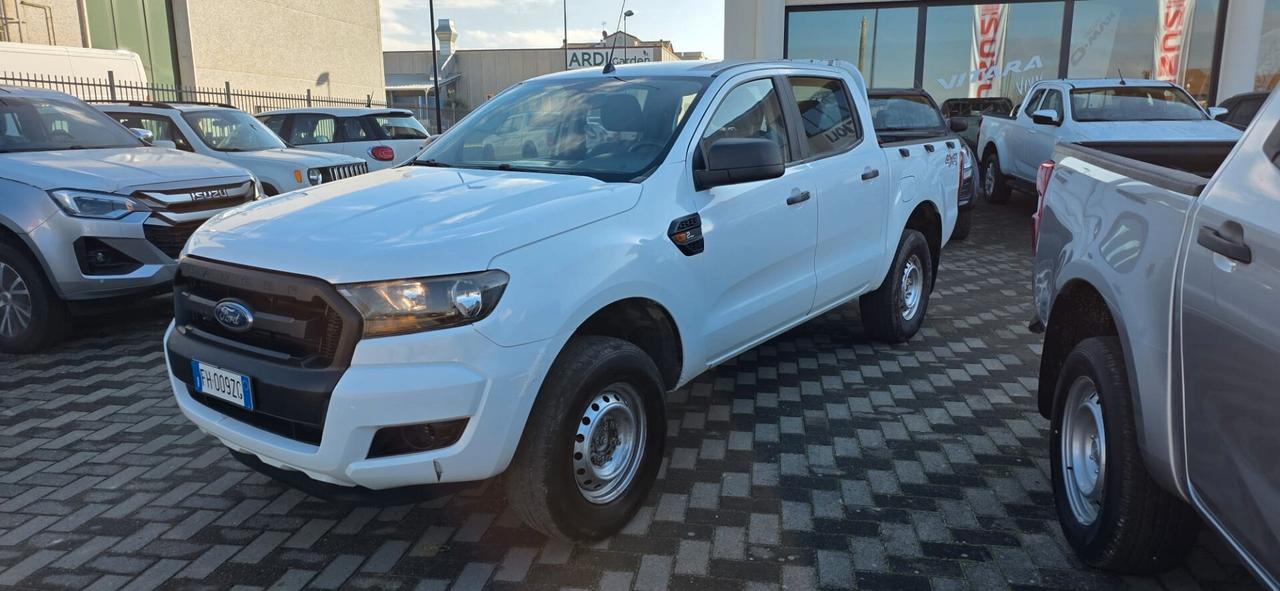 Ford Ranger 2.2 TDCi Doppia Cabina XLT 5pt.